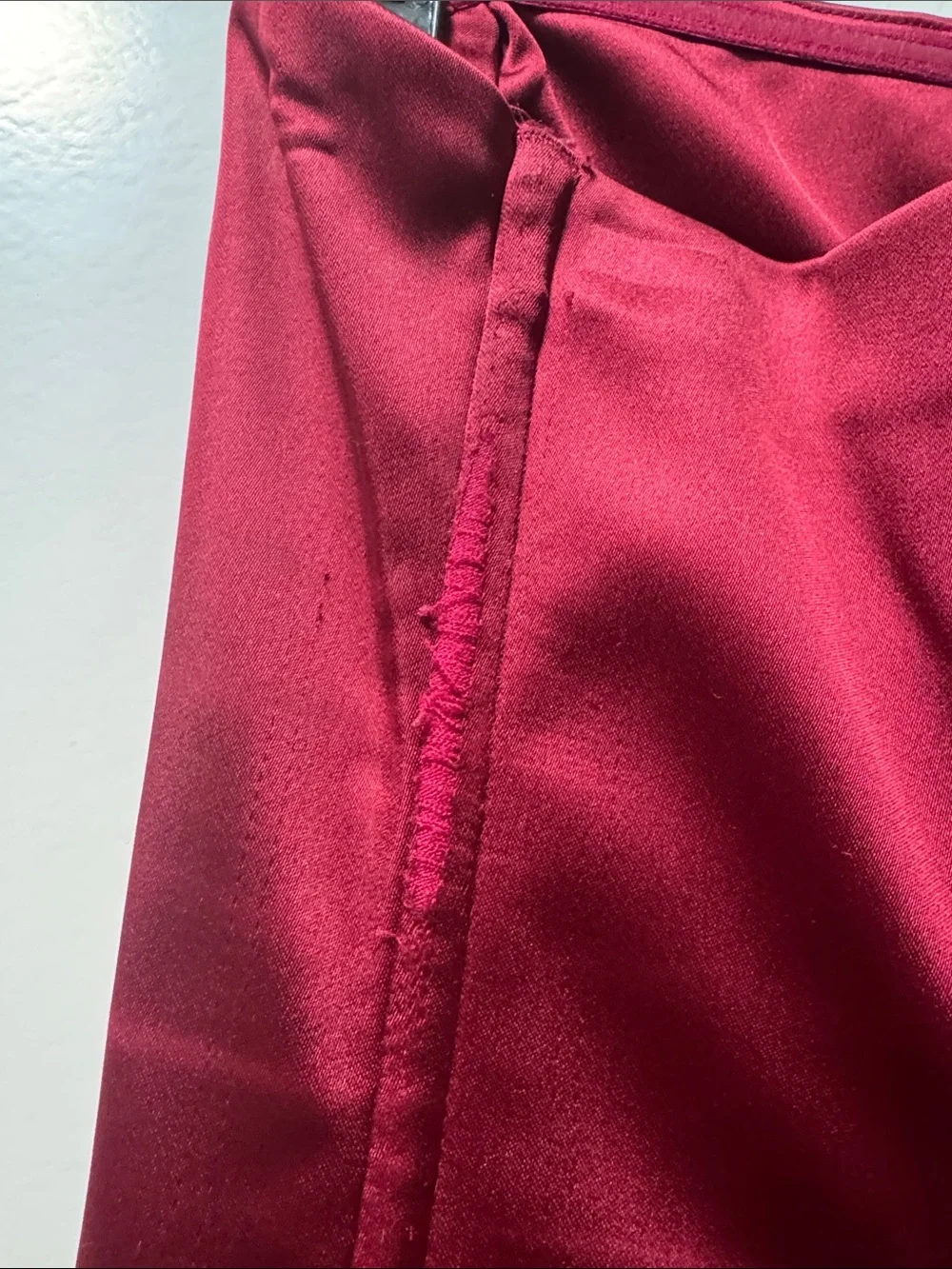 Abercrombie Strapless Pleated Dress